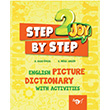2. Snf Step By Step Joy English Picture Dictionary With Activities Harf Yaynlar