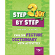 3. Snf Step By Step Joy English Picture Dictionary With Activities Harf Yaynlar
