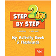 2. Snf Step By Step Joy English My Activity Book Flashcards Harf Yaynlar