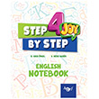 4. Snf Step By Step Joy English Notebook Harf Yaynlar
