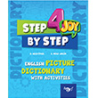 4. Snf Step By Step Joy English Picture Dictionary With Activities Harf Yaynlar