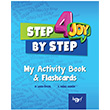4. Snf Step By Step Joy English My Activity Book Flashcards Harf Yaynlar