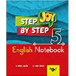 5. Snf Step By Step Joy English Notebook Harf Yaynlar