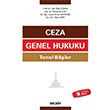 Ceza Genel Hukuku Temel Bilgiler Sekin Yaynevi