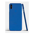 AYS Iphone XS Max 6.5 Blue Sert Kapak Zore