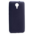 Izore General Mobile 4G Android Black Silikon Kapak Zore