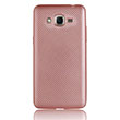 Izore Samsung J2 Rose Gold Silikon Kapak Zore