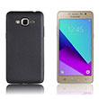 Izore Samsung J2 Black Silikon Kapak Zore