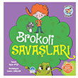 Pijama Kulübü Çocukları Brokoli Savaşları Martı Çocuk Kulübü Yayınları