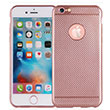 Izore Apple 6s Rose Gold Silikon Kapak Zore