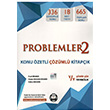Problemler 2 Konu Özetli Kitapçık Yüzde Yüz Yayıncılık