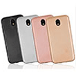 Izore Samsung J530 Rose Gold Silikon Kapak Zore