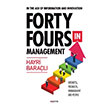 In The Age Of Information and Innovation Forty Fours In Management Hayri Baral Kopernik Kitap