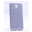 Delikli Samsung J530 Silver Rubber Kapak Zore