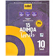 10. Snf 15 Admda Tarih 795 Soru sabet Yaynlar