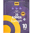 10. Snf 20 Admda Kimya 1095 Soru sabet Yaynlar