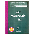 AYT Matematik 1. Kitap Karekök Yayınları - hasarlı