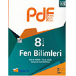 8. Sınıf Fen Bilimleri PDF Planlı Ders Föyü Martı Okul Yayınları