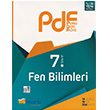 7. Sınıf Fen Bilimleri PDF Planlı Ders Föyü Martı Okul Yayınları