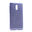 Delikli Nokia 5 Dark Grey Rubber Kapak Zore