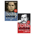 Pablo Escobar Benim Babam 2 li Set Nemesis Kitap