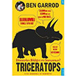 Triceratops Ben Garrod Sola Kidz