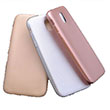 Izore Samsung J730 Rose Gold Silikon Kapak Zore