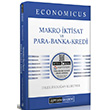 2019 KPSS A Grubu Economicus Makro İktisat ve Para Banka Kredi Konu Anlatımı Pegem Yayınları