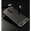 Aynal LG Bumper G4 Stylus Black Sert Kapak Zore