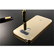 Aynal LG Bumper G5 Gold Sert Kapak Zore