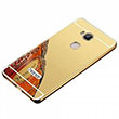 Aynal Huawei Bumper Honor 5C Gold Sert Kapak Zore