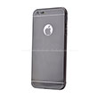 Aynal Bumper Iphone 5 Silver Sert Kapak Zore