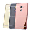 Aynal Bumper Huawei Mate S Silver Sert Kapak Zore