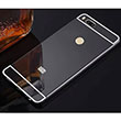 Aynalı Bumper Xiaomi Mi 5X Black Sert Kapak Zore