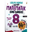 8.Sınıf Matematik Yeni Nesil Soru Bankası Matematus Yayınları