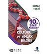 10.Snf Din Kltr ve Ahlak Bilgisi Konu Testi arm Yaynlar