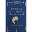 Dr. Jekyll ve Mr. Hydein Tuhaf Vakas Robert Louis Stevenson Dex Yaynevi