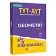 TYT-AYT Geometri Soru Bankası Fencebir Yayınları-hasarlı