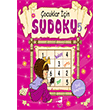 Çocuklar İçin Sudoku - 5 Olimpos Yayınları