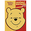 Winnie The Pooh Sevimli Boyama Kitab Doan Egmont Yaynclk