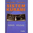 İşlevsel Yapısal Sistem Kuramı Yunus Yoldaş Alfa Aktüel Yayınları