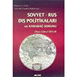 Sovyet Rus D Politikalar Ve Karaba Sorunu mer Gksal yar Alfa Yaynlar Ders Kitaplar