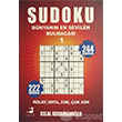 Sudoku 1 Olimpos Yayınları