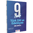 9. Sınıf Türk Dili ve Edebiyatı Soru Bankası Lider Plus Yayınları