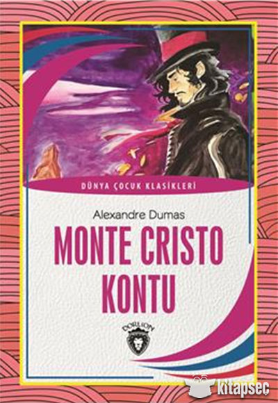 Monte Cristo Kontu Dorlion Yayınevi