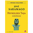Heykelden Taşa ve Nobel Konuşması Jose Saramago Kırmızı Kedi Yayınevi