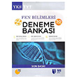 TYT Fen Bilimleri 30 Deneme Bankası Teas Press Yayınları