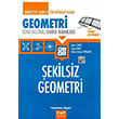 Üniversiteye Hazırlık Şekilsiz Geometri Konu Anlatımlı Soru Bankası Çap Yayınları