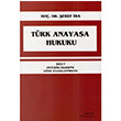 Türk Anayasa Hukuku Turhan Kitabevi