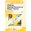 PDR`de Kaynak Tarama ve Rapor Yazma Pegem Yayınları